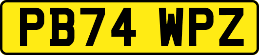 PB74WPZ