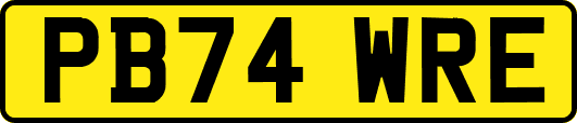 PB74WRE