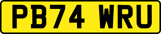 PB74WRU