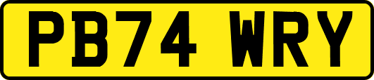 PB74WRY