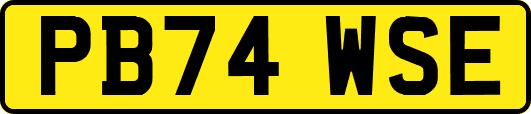 PB74WSE