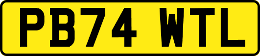 PB74WTL