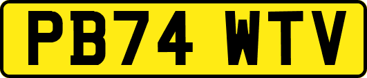 PB74WTV