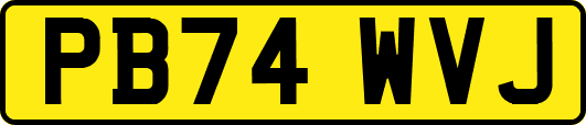PB74WVJ
