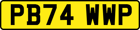 PB74WWP
