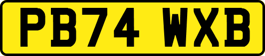 PB74WXB