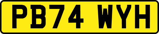 PB74WYH