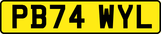 PB74WYL