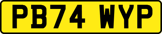 PB74WYP