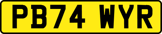 PB74WYR