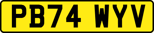 PB74WYV