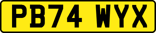 PB74WYX