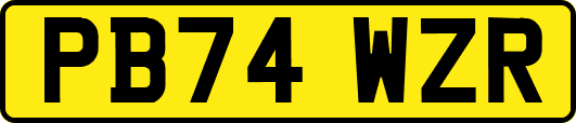 PB74WZR