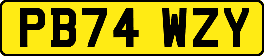 PB74WZY