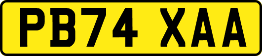 PB74XAA