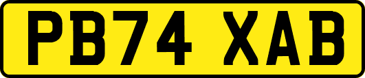 PB74XAB