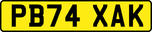 PB74XAK
