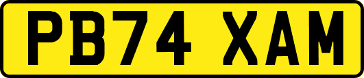 PB74XAM