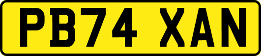 PB74XAN
