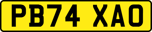 PB74XAO