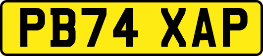 PB74XAP