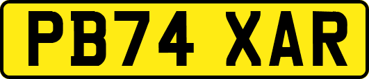 PB74XAR