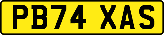 PB74XAS