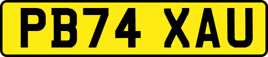 PB74XAU