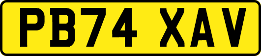PB74XAV