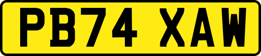 PB74XAW