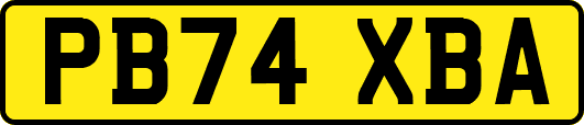 PB74XBA