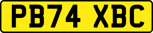 PB74XBC