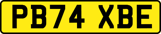PB74XBE