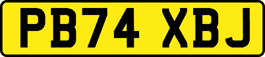 PB74XBJ