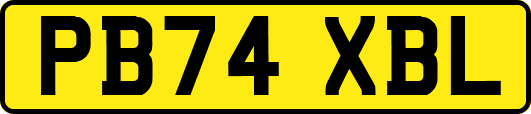 PB74XBL