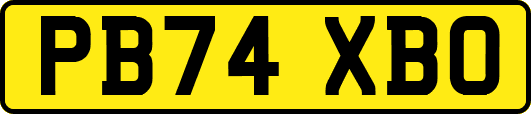 PB74XBO