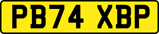 PB74XBP