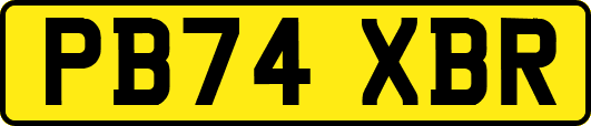 PB74XBR