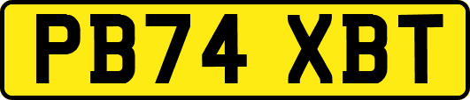PB74XBT