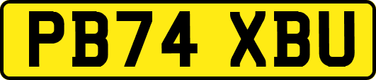 PB74XBU