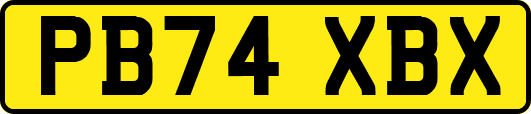 PB74XBX