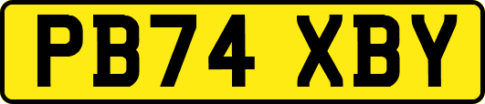 PB74XBY