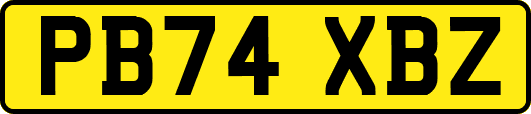PB74XBZ