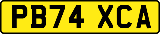 PB74XCA