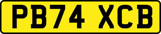 PB74XCB