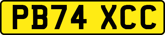 PB74XCC