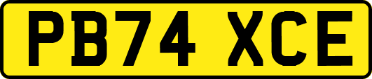 PB74XCE