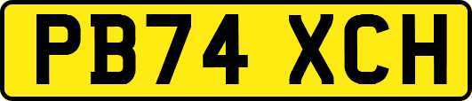 PB74XCH