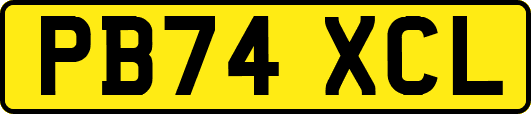 PB74XCL