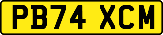 PB74XCM